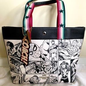 Coach Marvel Tote - Never Used!